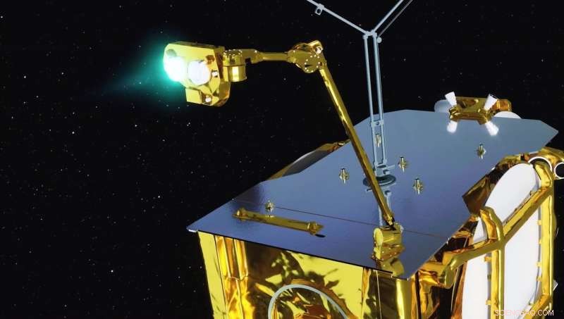 Europe s First All‑Electric Telecom Satellite Launches with Revolutionary Electric Propulsion