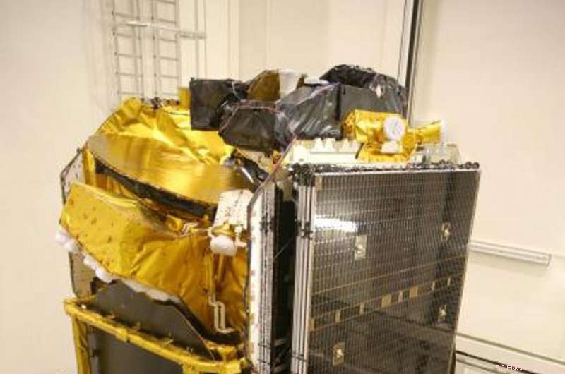 Europe s First All‑Electric Telecom Satellite Launches with Revolutionary Electric Propulsion
