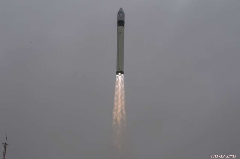 Sentinel‑5P Satellite Confirmed in Excellent Health After Recent Launch