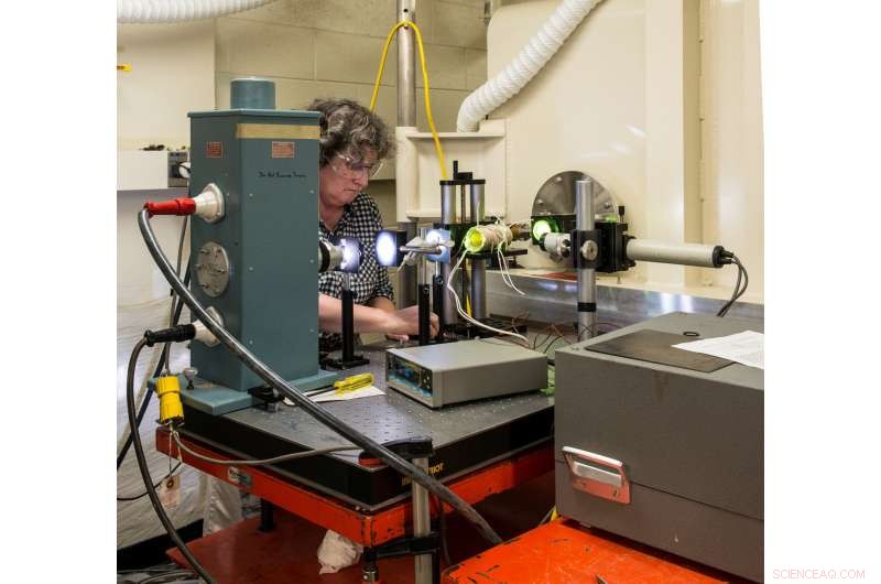 Unveiling Distant Exoplanets via Stellar Wobble Light