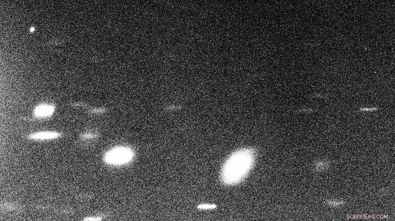 Earth’s New Asteroid Companion: 2016 HO3 Is a Friendly Traveler, Not Space Debris