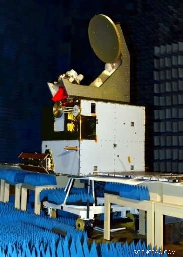 France and China Launch Joint Satellite to Enhance Ocean Forecasting