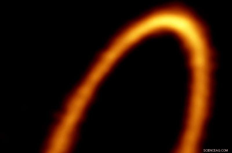 Scientists Detect Planet‑Forming Rings in Exoplanetary Disks