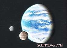 The Atmospheres of Water Worlds: Insights into Ocean Planets