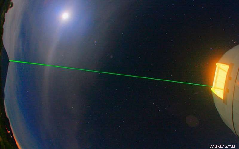 Affordable Precision Clocks Paving the Way for Lunar Landings