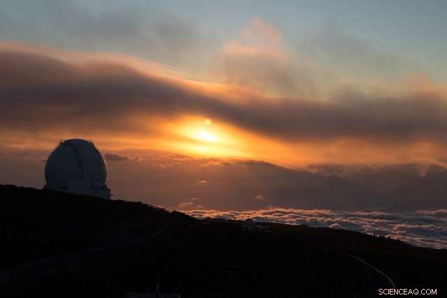 Scientists Capture First Interstellar Visitor to Our Solar System
