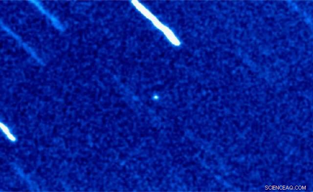 Scientists Capture First Interstellar Visitor to Our Solar System