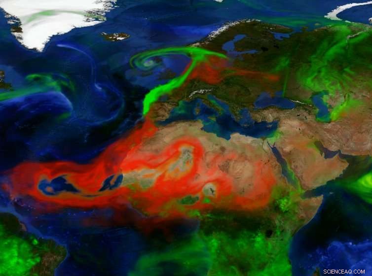 Red Skies at Night: An Astronomer s Take on the Shepherd s Delight Proverb