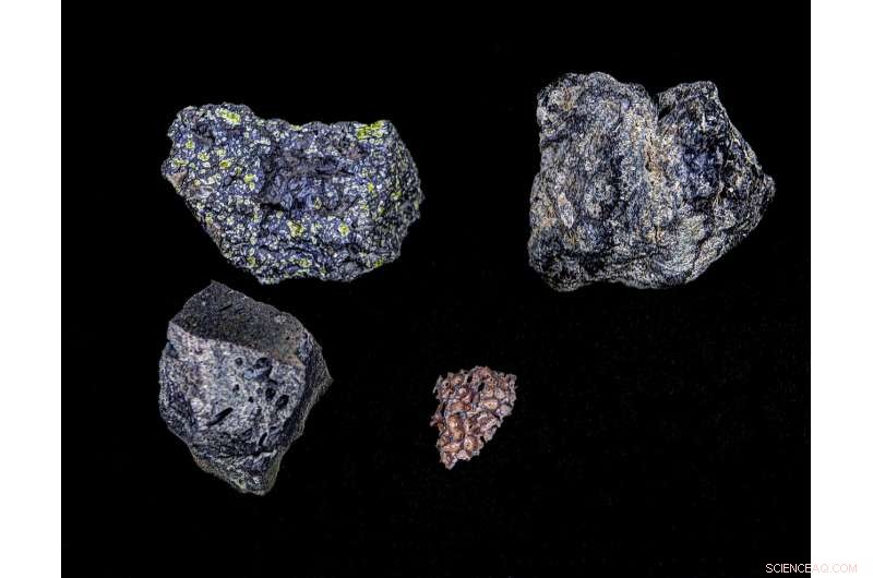 NASA Tests Medical-Grade Imaging Tools to Study Solar System Samples