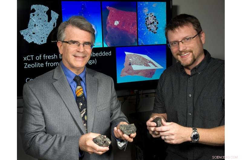 NASA Tests Medical-Grade Imaging Tools to Study Solar System Samples