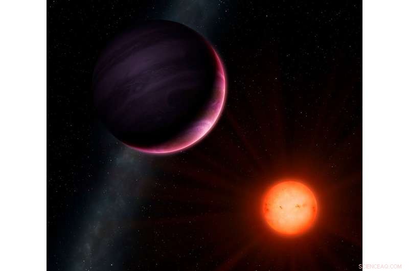 Unprecedented  Monster Planet  Discovery Poses New Questions for Planet Formation Theory