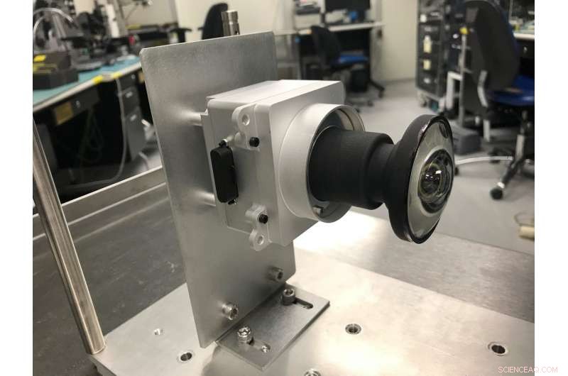 NASA s Next Mars Rover Will Feature 23 Cameras for Advanced Exploration