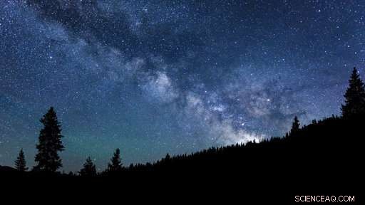 Idaho Aims to Boost Tourism by Showcasing Its Dark Sky Treasures