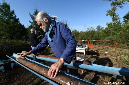 Scientists Extract Data from Meteorite Impact Site to Reveal Cosmic Secrets