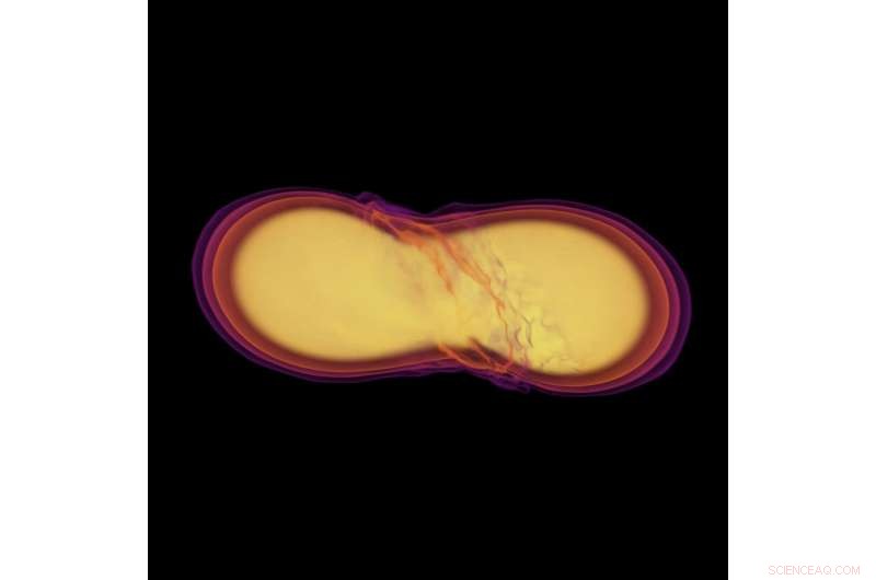 Neutron Star Merger Validates Decades of Astrophysical Predictions