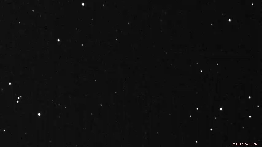 Global Astronomers Achieve Milestone: First International Asteroid Tracking Exercise Completed