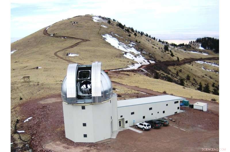 Global Astronomers Achieve Milestone: First International Asteroid Tracking Exercise Completed