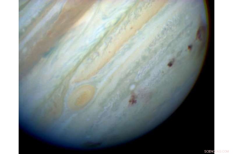 Earth Witnesses Brief Flyby of Interstellar Asteroid