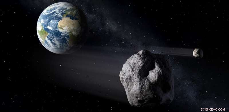 Scientists Reveal the First Interstellar Visitor: How It Was Discovered