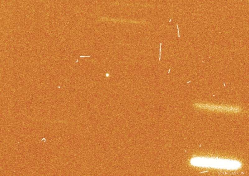 Scientists Reveal the First Interstellar Visitor: How It Was Discovered