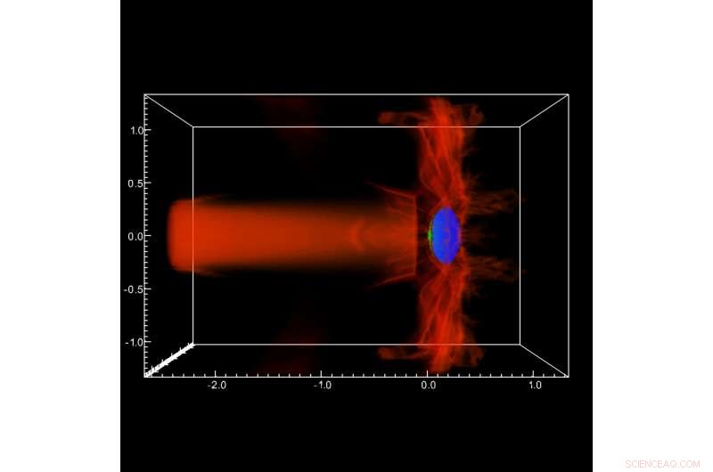 Cosmos Code Unlocks Mysteries of the Universe