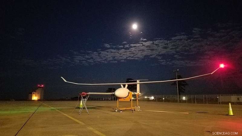 NASA’s VA001 Drone: Unmatched Remote Research Capabilities