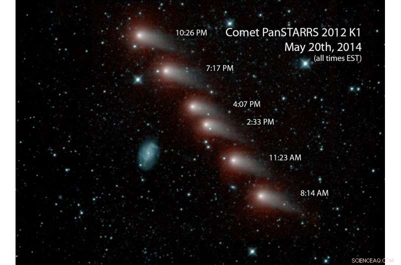 First‑Ever Solar System Flyby of a Comet Uncovers Surprising Insights