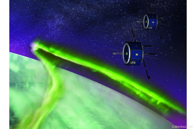NASA Proposes New Mission to Uncover How Planets Lose Their Atmospheres