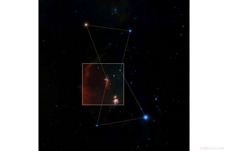 UW Researchers Gear Up for Big Data Astronomy with New Night Sky Survey