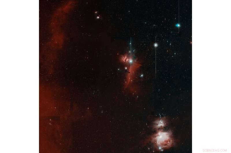 Zwicky Transient Facility Captures First Light: A New Era of Sky Surveys