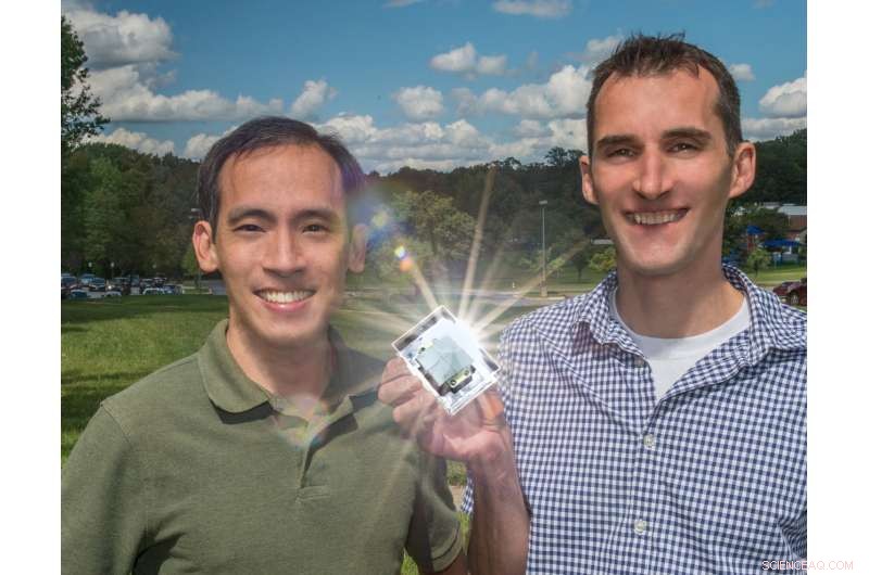 NASA Proposes Mission to Uncover Origins of Space Weather