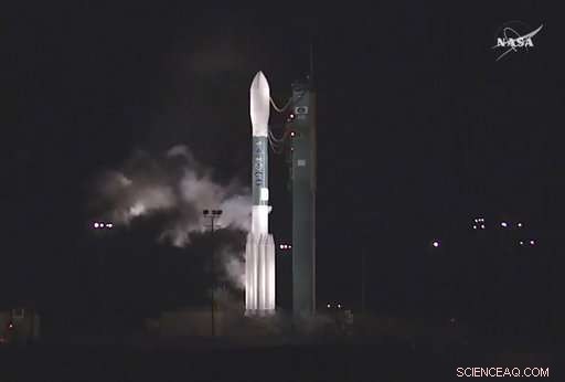 US Weather Satellite Launch Delayed at California s Vandenberg Base
