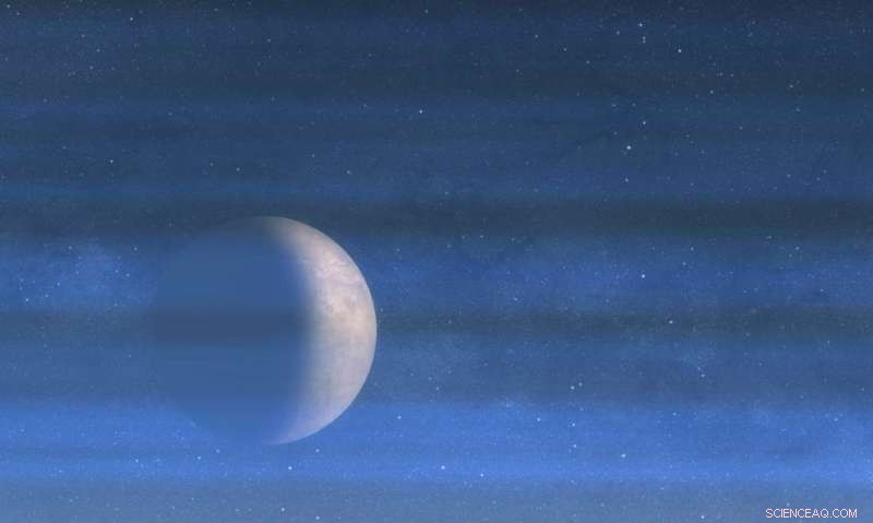 Hydrocarbon Haze on Pluto Keeps Its Atmosphere Cooler Than Predicted