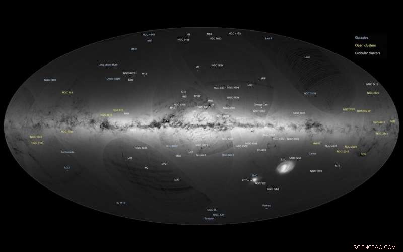 Discover Star Clusters: A Simple Star‑Counting Guide