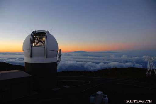 NASA Discovers Interstellar Object Resembling a Giant Fire Extinguisher