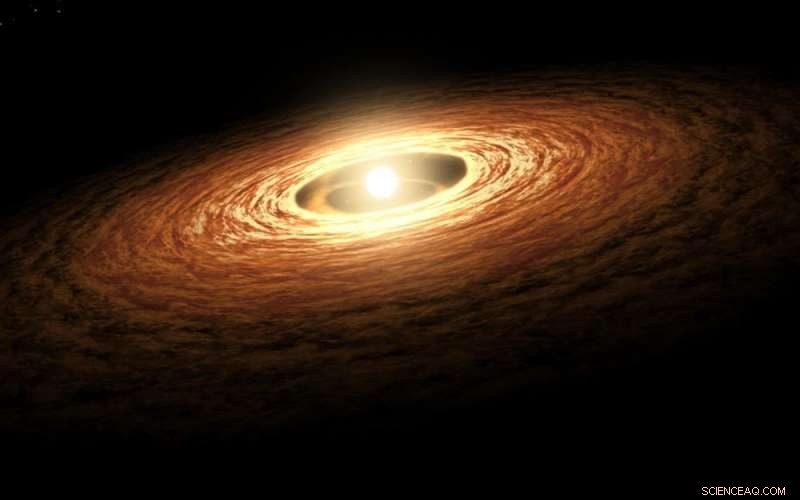 Astronomers Spot Exoplanet in Remarkably Elongated Orbit