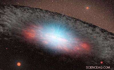 Astronomers Identify New Cosmic Explosion Phenomenon