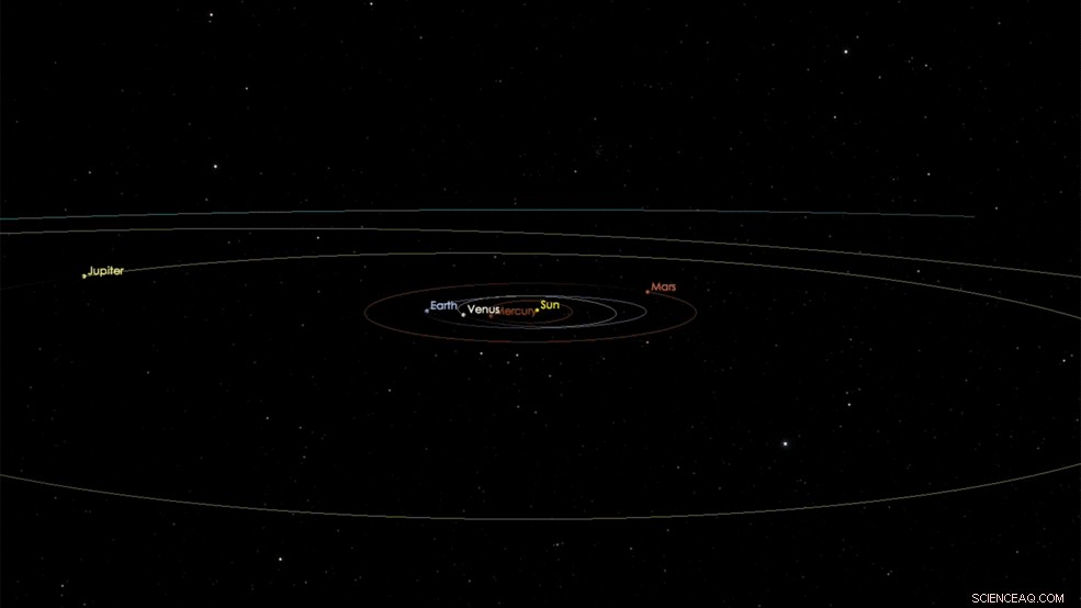 New Images Reveal the Mystery of a Solar‑System Interloper