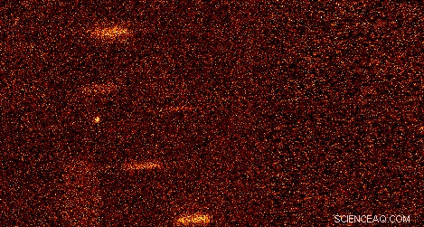 Interstellar Object Resembles Known Solar System Visitor, Captured by WIYN Telescope