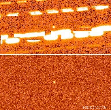 Interstellar Object Resembles Known Solar System Visitor, Captured by WIYN Telescope