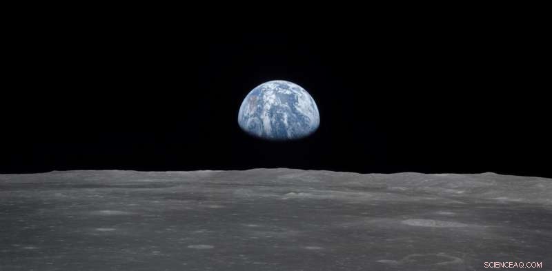 Why India, China, and Other Nations are Planning Moon Missions: Five Key Motivations