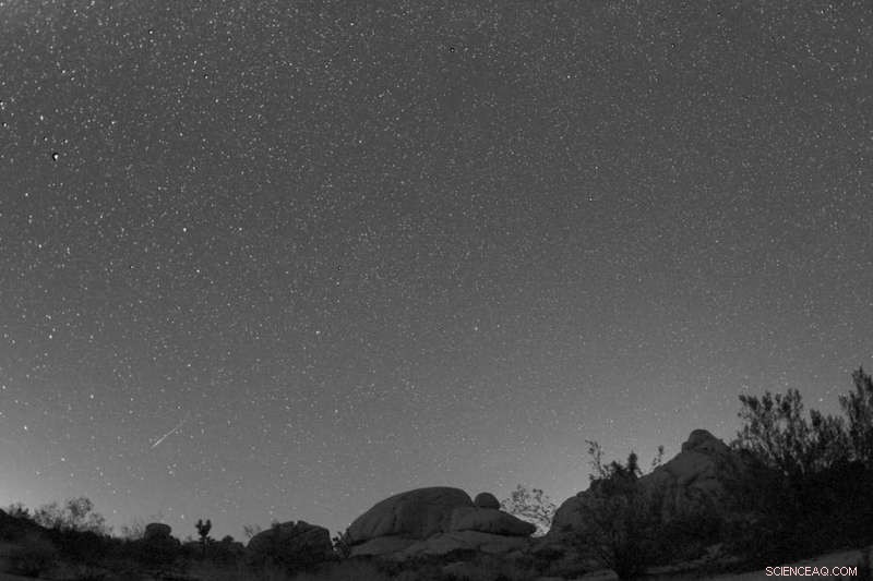 Meteor Showers Explained: When to Watch and What to Spot