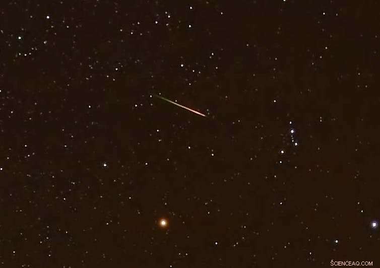 Meteor Showers Explained: When to Watch and What to Spot