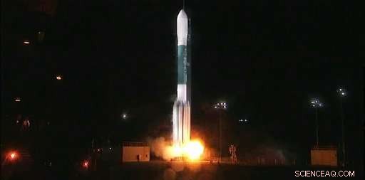 NASA Launches Next-Gen Weather Satellite JPSS-1, Enhancing Global Climate Forecasting