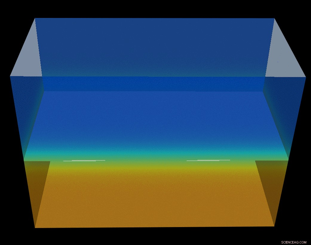 NASA s Latest Data Unveils Powerful Plasma Tornadoes in Space