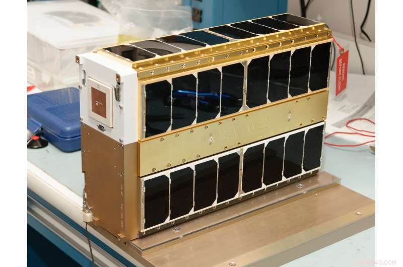 NASA Sends E. coli into Orbit to Safeguard Astronaut Health