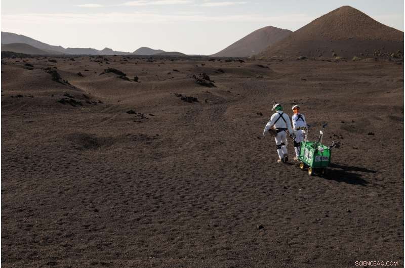 Essential Mars Exploration Gear: Mini Rovers, Lunar Tools, and 3D Mapping Lasers