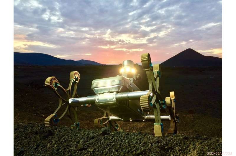 Essential Mars Exploration Gear: Mini Rovers, Lunar Tools, and 3D Mapping Lasers