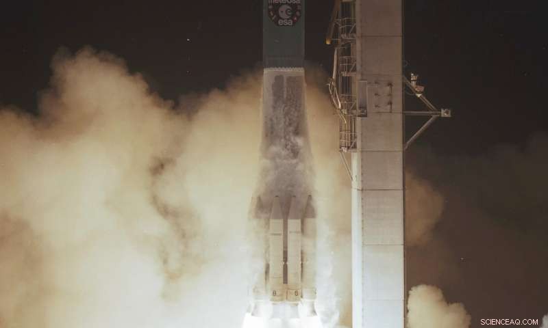 Celebrating 40 Years of Meteosat: A Legacy in Earth Observation