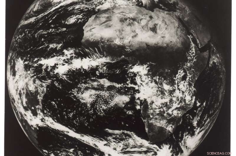 Celebrating 40 Years of Meteosat: A Legacy in Earth Observation